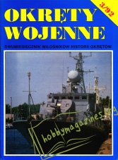 Okrety Wojenne 003 1992-03