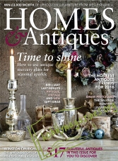 Homes & Antiques - January 2016