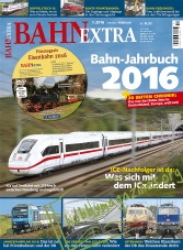 Bahn Extra 2016-01