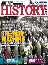 Military History Monthly - January 2016