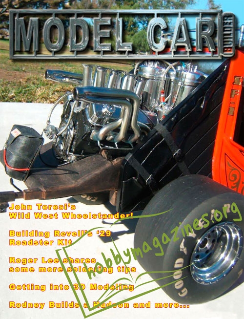 Model Car Builder - Winter 2015