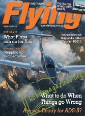 Australian Flying - January/February 2016