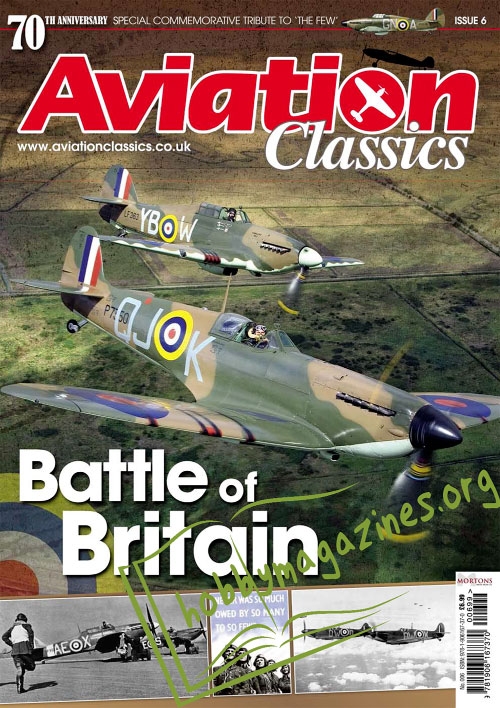 Aviation Classics 06: Battle of Britain