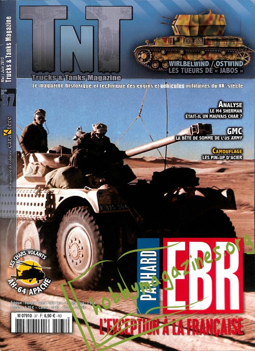 Trucks & Tanks Magazine 37