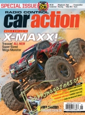 Radio Control Car Action - January 2016