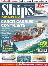 Ships Monthly - February 2016