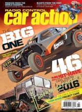 Radio Control Car Action - February 2016