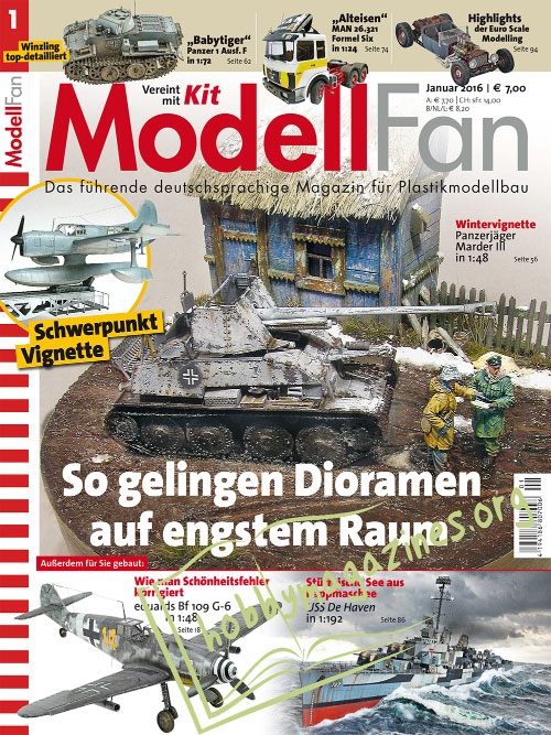 ModellFan 2016-01