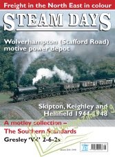 Steam Days - January 2016