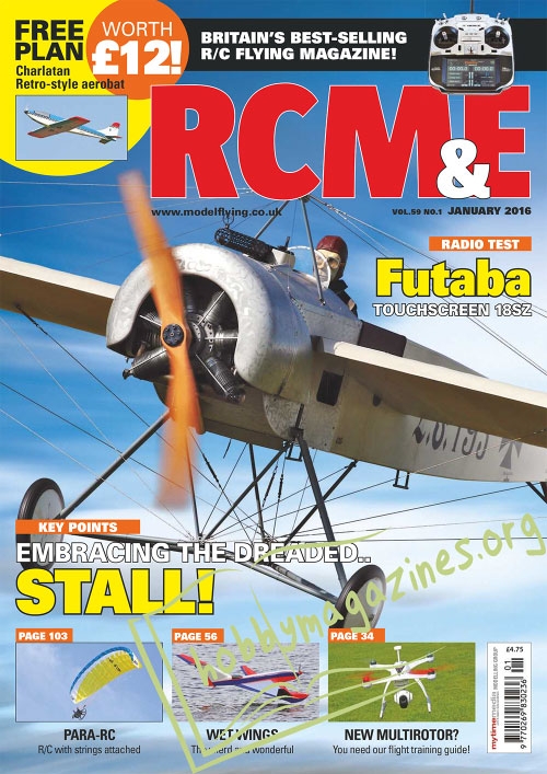 RCM&E - January 2016