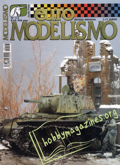 Euromodelismo 113