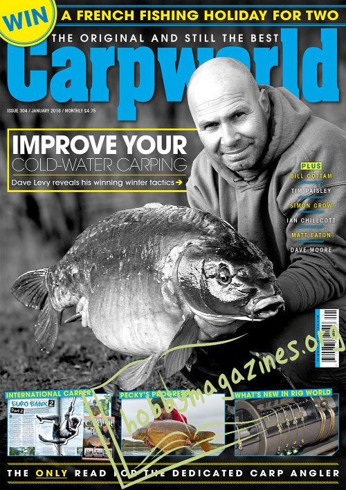 Carpworld - January 2016