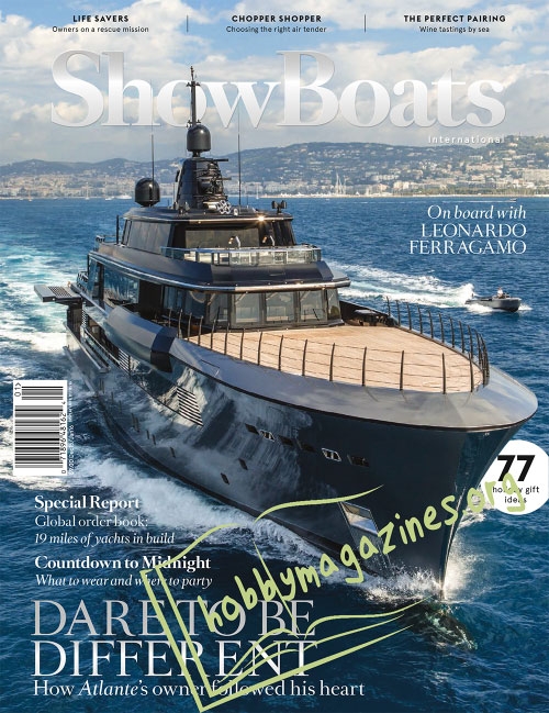 ShowBoats International - December/January 2016