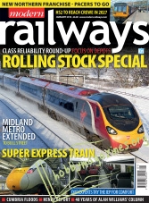 Modern Railways - January 2016