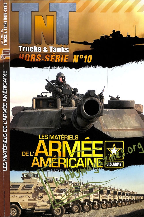 Trucks & Tanks Magazine Hors-Serie 10