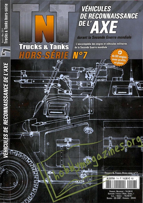 Trucks & Tanks Magazine Hors-Serie 07