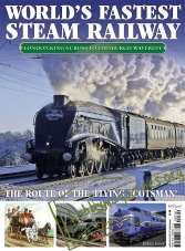 World's Fastest Steam Railway