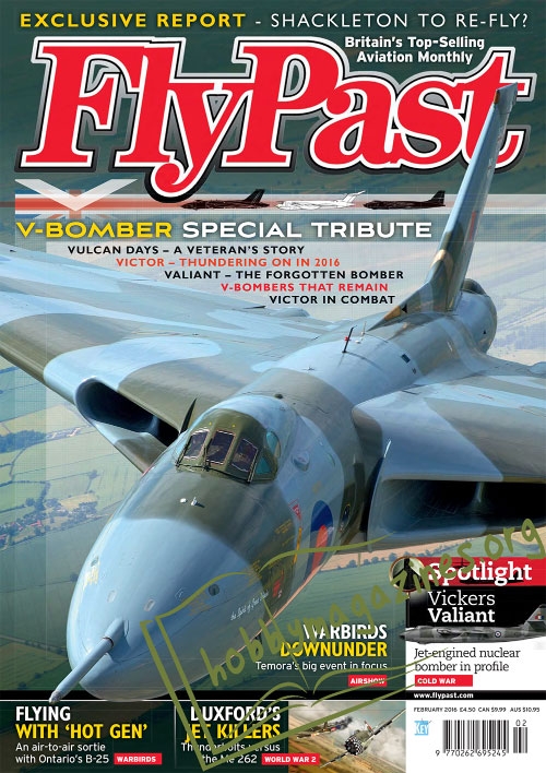 FlyPast - February 2016