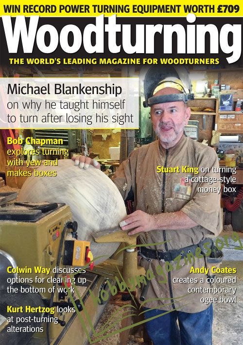 Woodturning - January 2016