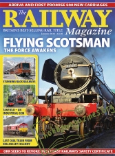 The Railway Magazine – January 2016