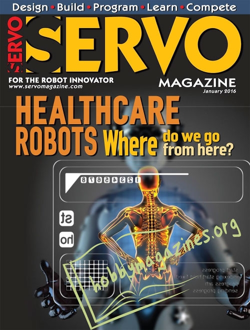 Servo - January 2016