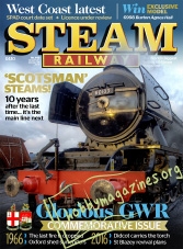 Steam Railway - 5 January 2016