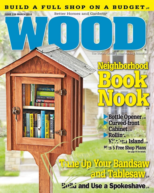 WOOD 238 – March 2016