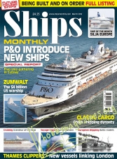 Ships Monthly – March 2016