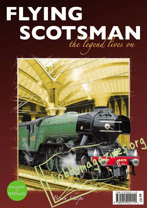 Flying Scotsman The Legend Lives On