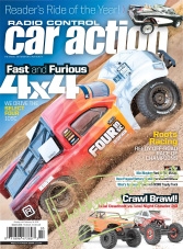 Radio Control Car Action - March 2016