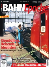 Bahn Epoche 03 - Sommer 2012
