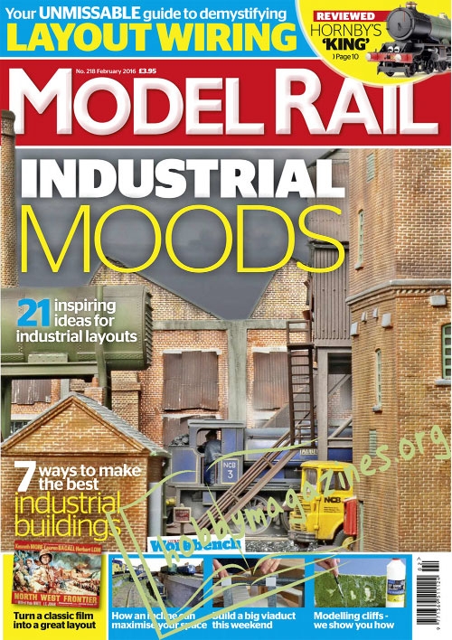 Model Rail - February 2016