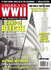 America In WWII – February 2016