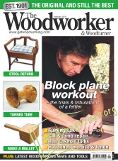 The Woodworker & Woodturner – February 2016