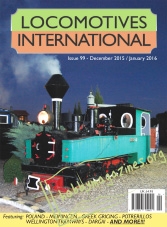 Locomotives International 099 - December/January 2016