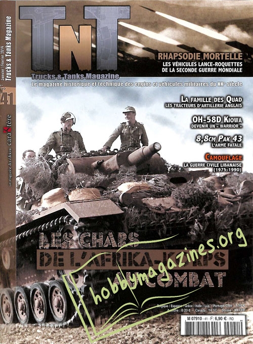 Trucks & Tanks Magazine 41