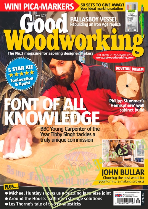 Good Woodworking - February 2016