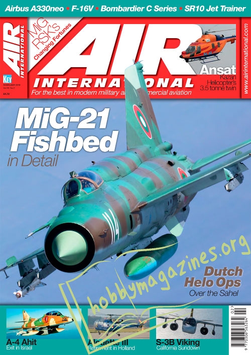 AIR International – February 2016