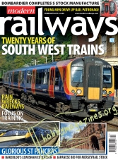 Modern Railways – February 2016