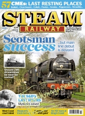 Steam Railway - 29 January 2016