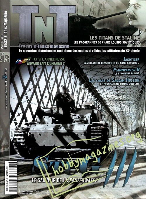 Trucks & Tanks Magazine 43