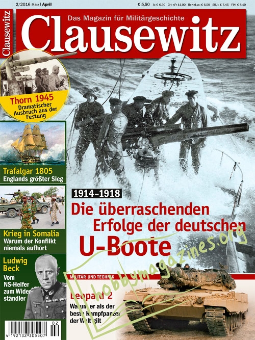 Clausewitz 2016-02