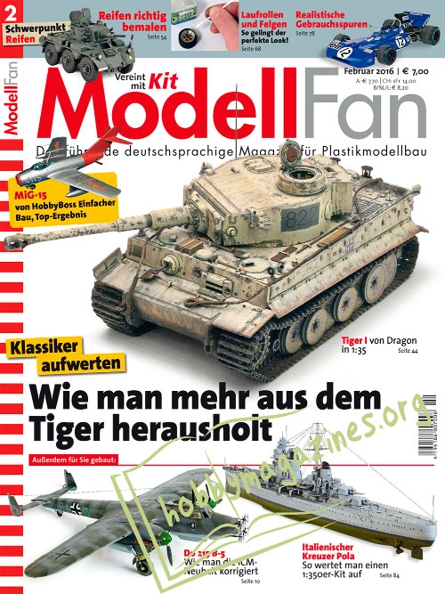 ModellFan 2016-02