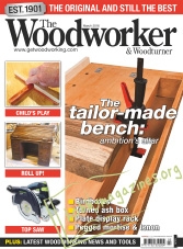 The Woodworker & Woodturner – March 2016