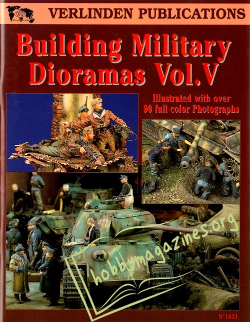 Building Military Dioramas Vol.5