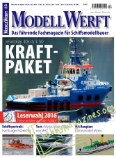 ModellWerft 2016-03