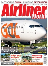 Airliner World – March 2016