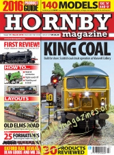 Hornby Magazine – March 2016