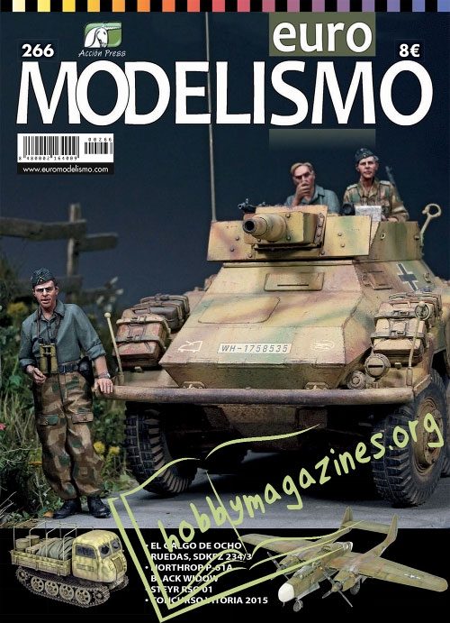 EuroModelismo 266