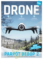 Drone Magazine 04 - March 2016